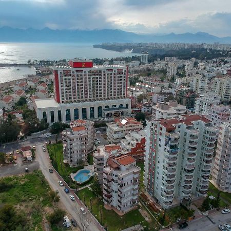 Lara Park Suits Comfort Αττάλεια Εξωτερικό φωτογραφία
