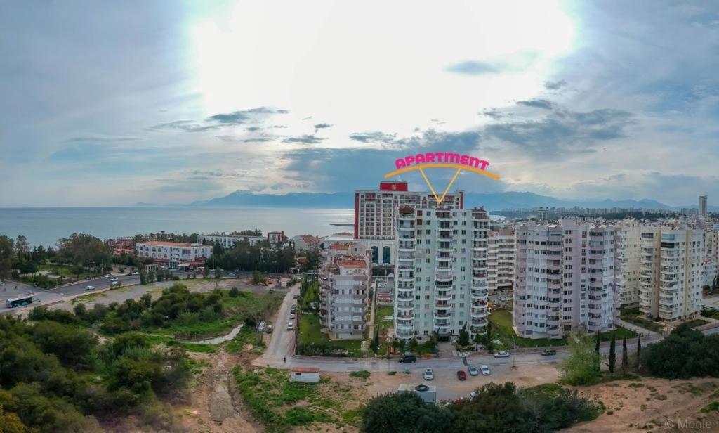 Lara Park Suits Comfort Αττάλεια Εξωτερικό φωτογραφία
