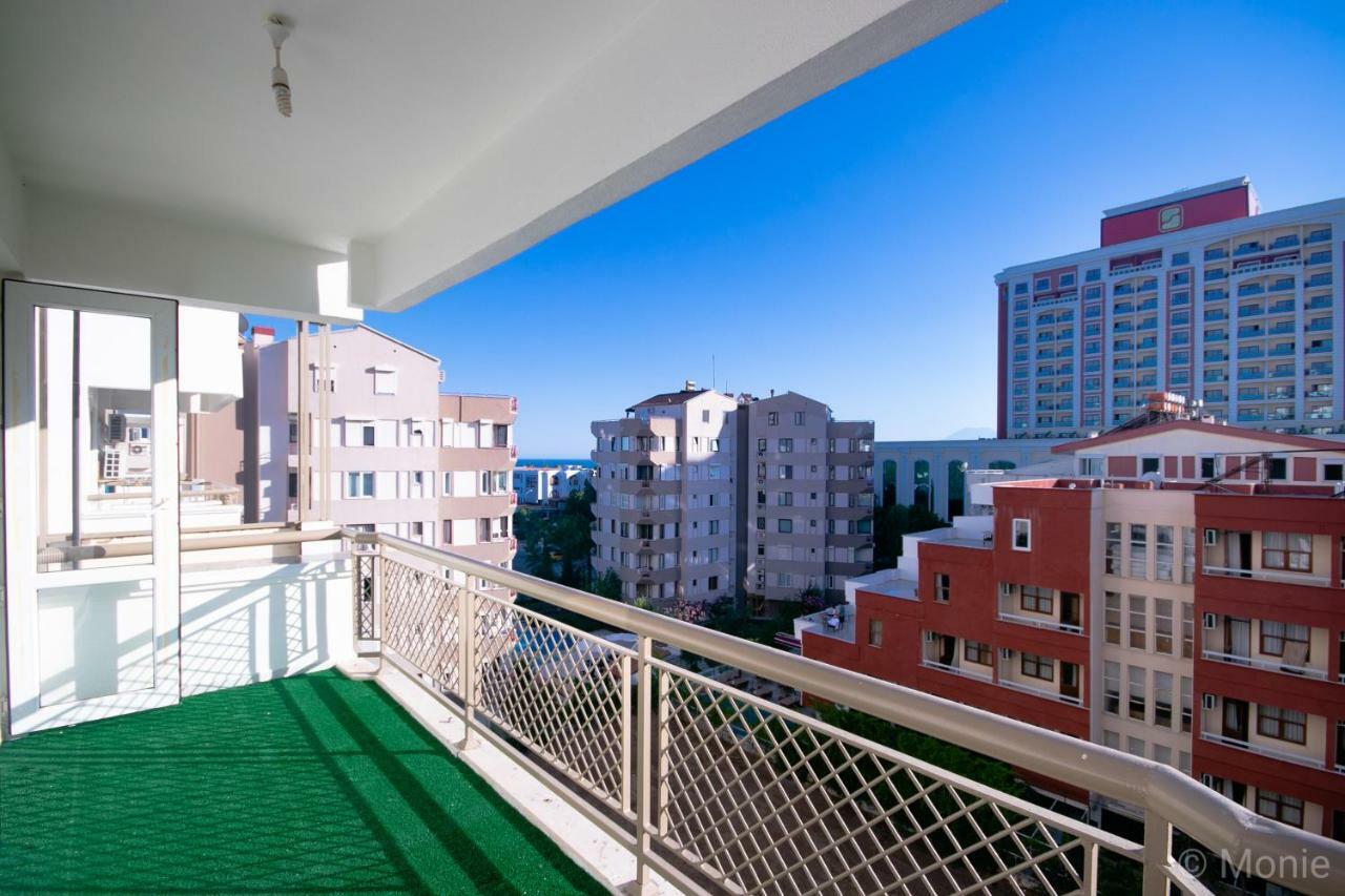 Lara Park Suits Comfort Αττάλεια Εξωτερικό φωτογραφία
